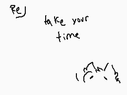 Drawn comment by Remember