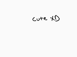 Drawn comment by ✕Bunny✕