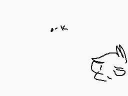 Drawn comment by ✕Bunny✕