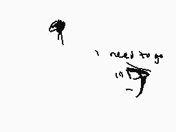 Drawn comment by ✕Bunny✕