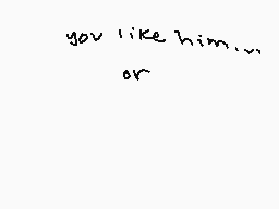 Drawn comment by SpookyBun❗