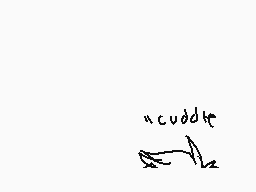 Drawn comment by Pastel♥Bun