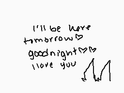 Drawn comment by sleepyy✕