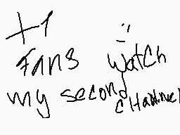 Drawn comment by Checko