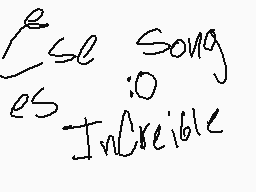 Drawn comment by Checko