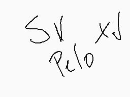 Drawn comment by Checko
"S V Pelo XJ"