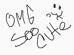 Drawn comment by Checko