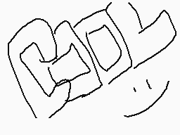 Drawn comment by Checko