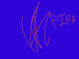 Drawn comment by EzielCity
"AIEE"