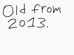 Drawn comment by SparkPlugM