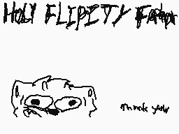 Drawn comment by SauceBerry