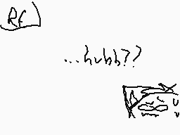 Drawn comment by RazBerry