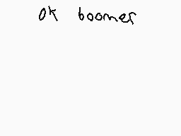 Drawn comment by RazBerry