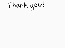 Drawn comment by ～☆Candy☆～