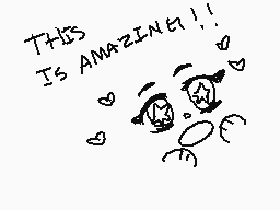 Drawn comment by WooHan!ツ
"THIS IS AMAZING!!"
