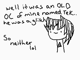 Drawn comment by ShadeeLink