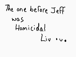 Drawn comment by ShadeeLink