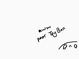 Drawn comment by ShadeeLink