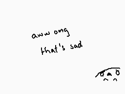 Drawn comment by ShadeeLink