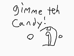 Drawn comment by OROKA