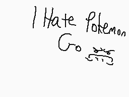 Drawn comment by OROKA