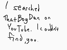 Drawn comment by OROKA