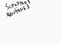 Drawn comment by Spiral2005
"SCAPPAED MENTIONED"