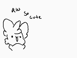 Drawn comment by ImAponyRaw