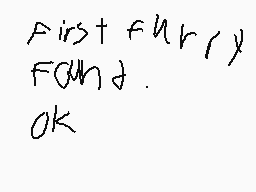 Drawn comment by can u dont