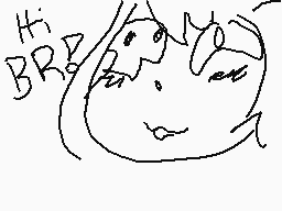 Drawn comment by lizzie M.