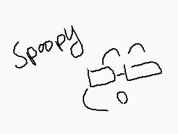 Drawn comment by Sharkie☆
"Spaepy"