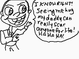 Drawn comment by magisorcer