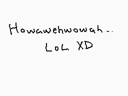 Drawn comment by $FERN4NDO$