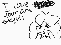 Drawn comment by Laviny