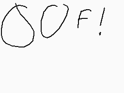 Drawn comment by Lexi ツ 😃
"SO!"