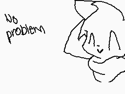 Drawn comment by DJMoshi