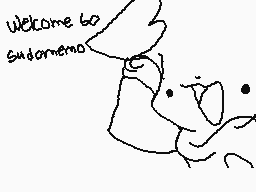 Drawn comment by DJMoshi