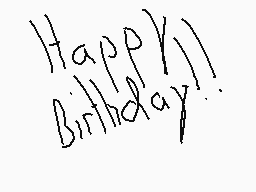 Drawn comment by Starry