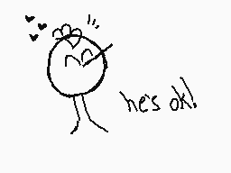 Drawn comment by Starry