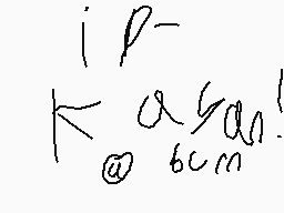 Drawn comment by sudofox