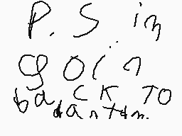 Drawn comment by Ban Kanye