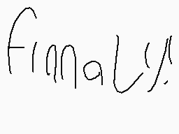 Drawn comment by ◎MⒶR😃