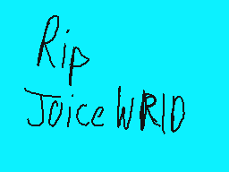 Drawn comment by TheCatHQ
"RIP Joice WRID"