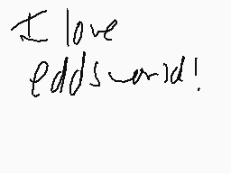 Drawn comment by MrDerpster