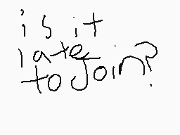 Drawn comment by mechasonic