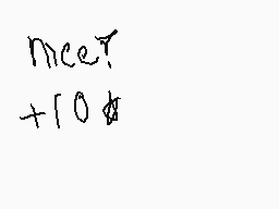 Drawn comment by ⒶⓁⓎ♥