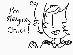 Drawn comment by °•Meli•°±