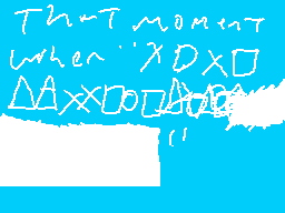 Drawn comment by SuperGuy24