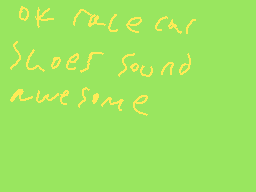 Drawn comment by SuperGuy24