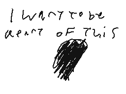 Drawn comment by SuperGuy24